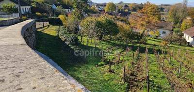 Terrain seul à Arbois en Jura (39) de 3014 m² à vendre au prix de 130000€ - 4