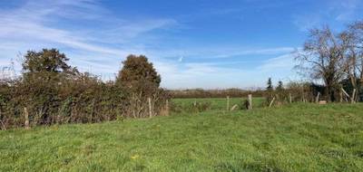 Terrain seul à Saint-Gérand-le-Puy en Allier (03) de 1948 m² à vendre au prix de 20000€ - 1