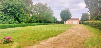 Terrain seul à Saint-Amand-en-Puisaye en Nièvre (58) de 1357 m² à vendre au prix de 70000€ - 3