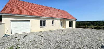 Programme terrain + maison à Guérigny en Nièvre (58) de 116 m² à vendre au prix de 236900€ - 1