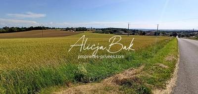 Terrain seul à Saint-Papoul en Aude (11) de 344 m² à vendre au prix de 48890€ - 1