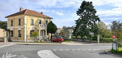 Terrain seul à Pollionnay en Rhône (69) de 471 m² à vendre au prix de 285000€ - 4