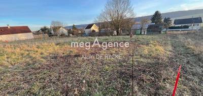 Terrain seul à Soucy en Yonne (89) de 550 m² à vendre au prix de 35000€ - 3