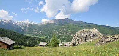 Terrain seul à Molines-en-Queyras en Hautes-Alpes (05) de 492 m² à vendre au prix de 163000€ - 1