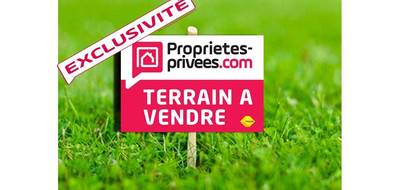 Terrain seul à Champagnolles en Charente-Maritime (17) de 1200 m² à vendre au prix de 24000€ - 1