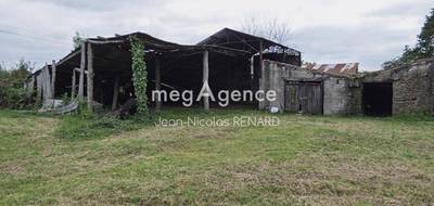 Terrain seul à Saint-Vincent-sur-Graon en Vendée (85) de 1028 m² à vendre au prix de 51400€ - 1