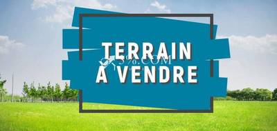 Terrain seul à Comines en Nord (59) de 810 m² à vendre au prix de 206000€ - 1