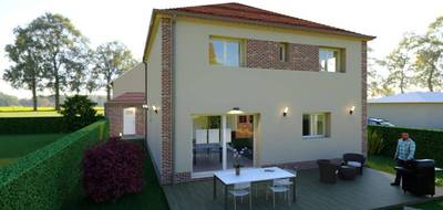Programme terrain + maison à Bézu-la-Forêt en Eure (27) de 878 m² à vendre au prix de 328250€ - 4