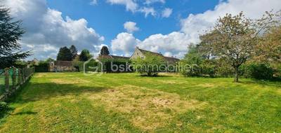 Terrain seul à Nangis en Seine-et-Marne (77) de 639 m² à vendre au prix de 69000€ - 1