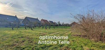 Terrain seul à Le Quesnoy en Nord (59) de 600 m² à vendre au prix de 40000€ - 3