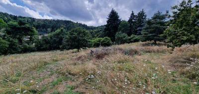 Terrain seul à Marcoux en Loire (42) de 1271 m² à vendre au prix de 79500€ - 3