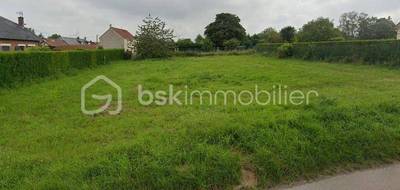 Terrain seul à Beuvraignes en Somme (80) de 795 m² à vendre au prix de 31000€ - 2