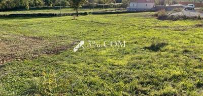 Terrain seul à Roiffieux en Ardèche (07) de 982 m² à vendre au prix de 99500€ - 4