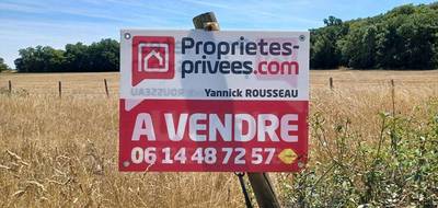 Terrain seul à Breteuil en Eure (27) de 1800 m² à vendre au prix de 54000€ - 1