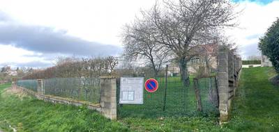 Terrain seul à La Ferté-Gaucher en Seine-et-Marne (77) de 800 m² à vendre au prix de 59900€ - 4