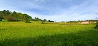 Terrain seul à Mussidan en Dordogne (24) de 5003 m² à vendre au prix de 40000€ - 1