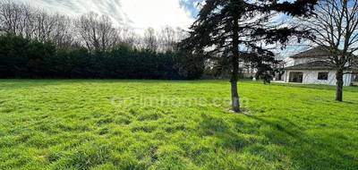 Terrain seul à Anvin en Pas-de-Calais (62) de 1307 m² à vendre au prix de 47000€ - 1