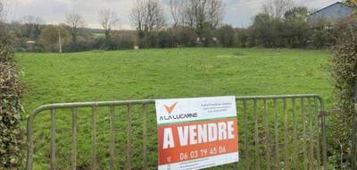 Terrain seul à Fiefs en Pas-de-Calais (62) de 7418 m² à vendre au prix de 65500€ - 2