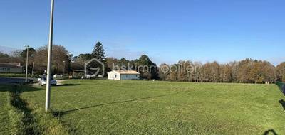 Terrain seul à Clérac en Charente-Maritime (17) de 3800 m² à vendre au prix de 65000€ - 1