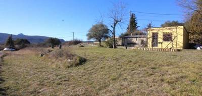 Terrain seul à Laroque en Hérault (34) de 1400 m² à vendre au prix de 147000€ - 2