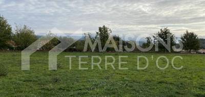 Terrain seul à Labruguière en Tarn (81) de 771 m² à vendre au prix de 61680€ - 1