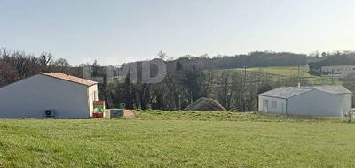 Terrain seul à Écoyeux en Charente-Maritime (17) de 6524 m² à vendre au prix de 36260€ - 2