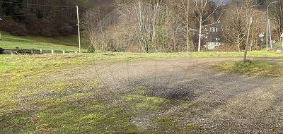 Terrain seul à Orbey en Haut-Rhin (68) de 1025 m² à vendre au prix de 104500€ - 2