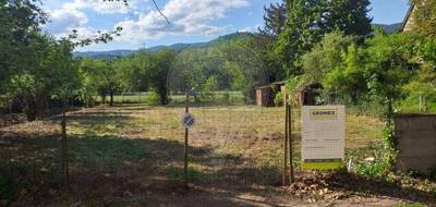 Terrain seul à Wihr-au-Val en Haut-Rhin (68) de 469 m² à vendre au prix de 96800€ - 2