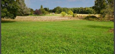 Terrain seul à Minzac en Dordogne (24) de 1200 m² à vendre au prix de 35000€ - 1