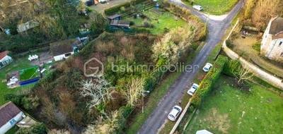 Terrain seul à Villeconin en Essonne (91) de 999 m² à vendre au prix de 149000€ - 3