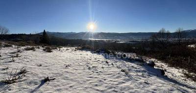 Terrain seul à Angoustrine-Villeneuve-des-Escaldes en Pyrénées-Orientales (66) de 5975 m² à vendre au prix de 550000€ - 1