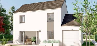 Programme terrain + maison à Le Coudray-Montceaux en Essonne (91) de 310 m² à vendre au prix de 297900€ - 1