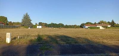 Terrain seul à Poyanne en Landes (40) de 870 m² à vendre au prix de 62990€ - 3