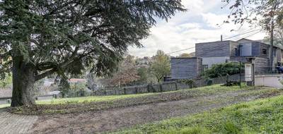 Terrain seul à Saint-Germain-au-Mont-d'Or en Rhône (69) de 927 m² à vendre au prix de 490000€ - 2