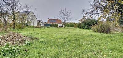 Terrain seul à Bléré en Indre-et-Loire (37) de 438 m² à vendre au prix de 48400€ - 3