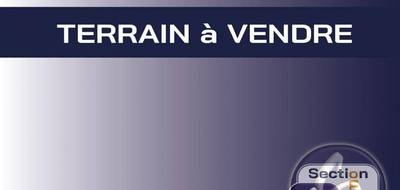 Terrain seul à Saint-Laurent-sur-Oust en Morbihan (56) de 775 m² à vendre au prix de 46900€ - 2