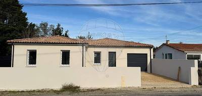 Programme terrain + maison à Arvert en Charente-Maritime (17) de 100 m² à vendre au prix de 374000€ - 3