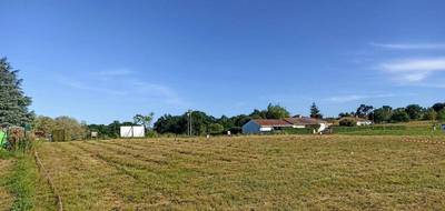 Terrain seul à Poyanne en Landes (40) de 870 m² à vendre au prix de 62990€ - 1