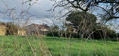 Terrain seul à Dignac en Charente (16) de 1102 m² à vendre au prix de 28000€ - 3