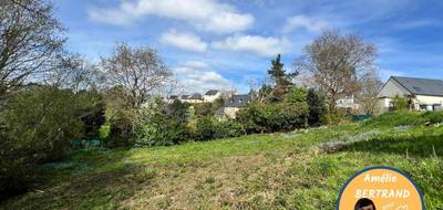 Terrain seul à Lannion en Côtes-d'Armor (22) de 504 m² à vendre au prix de 59000€ - 1