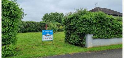 Terrain seul à Joncherey en Territoire de Belfort (90) de 500 m² à vendre au prix de 38000€ - 1