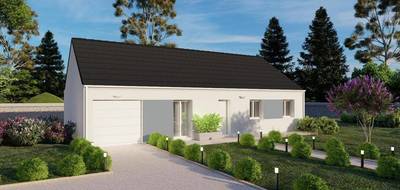 Programme terrain + maison à Massy en Essonne (91) de 440 m² à vendre au prix de 542900€ - 1