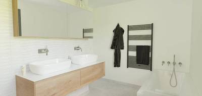 Programme terrain + maison à Cranves-Sales en Haute-Savoie (74) de 80 m² à vendre au prix de 489200€ - 3