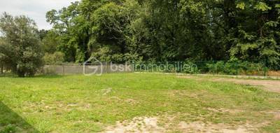 Terrain seul à Ludon-Médoc en Gironde (33) de 744 m² à vendre au prix de 184500€ - 3