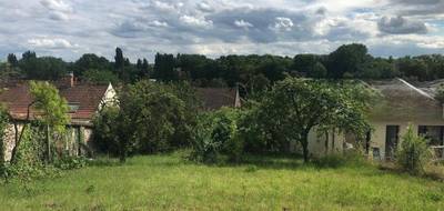 Terrain seul à Beauvais en Oise (60) de 450 m² à vendre au prix de 55000€ - 2