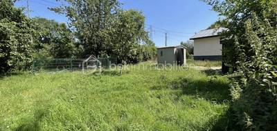 Terrain seul à Chalifert en Seine-et-Marne (77) de 269 m² à vendre au prix de 185000€ - 2