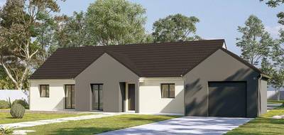 Programme terrain + maison à Évreux en Eure (27) de 500 m² à vendre au prix de 278000€ - 1