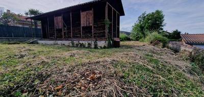 Terrain seul à Marcoux en Loire (42) de 495 m² à vendre au prix de 67000€ - 4