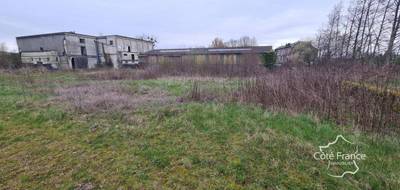 Terrain seul à Ferrières-en-Bray en Seine-Maritime (76) de 16500 m² à vendre au prix de 415000€ - 4