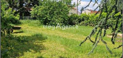 Terrain seul à Saint-Genis-les-Ollières en Rhône (69) de 403 m² à vendre au prix de 249000€ - 4